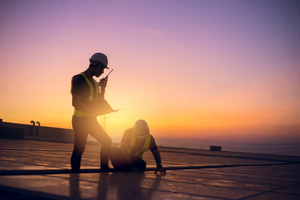 Best Commercial Roofing Services  in Nocatee, FL